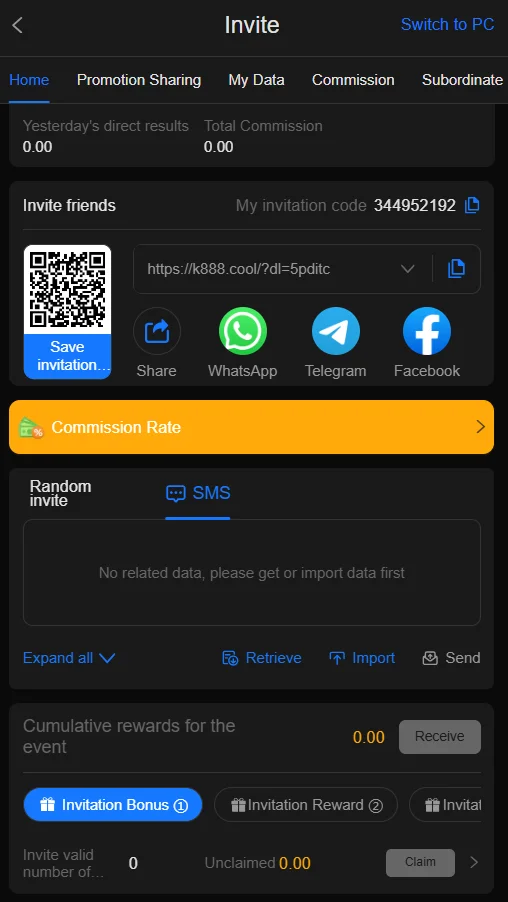 K888 Game APK
