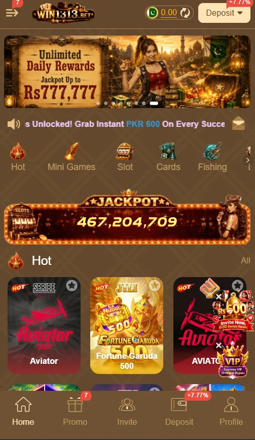 Win1313 Game Download